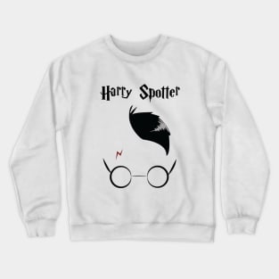 Harry Spotter Crewneck Sweatshirt